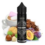 Flavorist - Tabak Royal Dark (Kr&auml;ftiger Tabak, Pflaume, Espresso, Marshmallows, Haselnuss, Keks)  | 15ml Aroma in 60ml Flasche