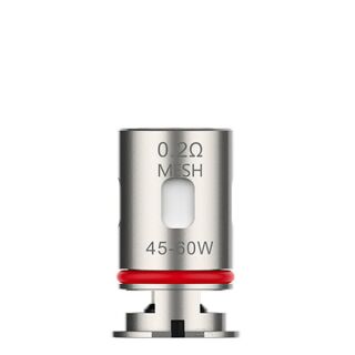 Vaporesso - 5er Packung GTX Mesh Coils für Swag PX80 Kit 0,2ohm (45W - 60W)