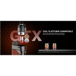 Vaporesso - 5er Packung GTX Mesh Coils für Swag PX80 Kit 0,2ohm (45W - 60W)