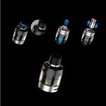 Vaporesso - 5er Packung GTX Mesh Coils für Swag PX80 Kit 0,2ohm (45W - 60W)