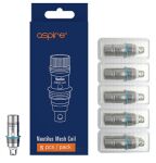 Aspire - 5er Packung Nautilus Coils als BVC 1,8ohm | 10W - 14W |