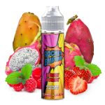 PJ Empire - Rocket Empire Berry Burst (Drachenfrucht, Loganbeere, Erdbeere, Kaktusfeige, Koolada) | 20ml Aroma in 60ml Flasche