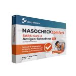Lepu Medical - Laientest Lepu NasoCheck comfort Sars CoV 2 Antigen Schnelltest | 1Stk. (Nasenabstrich)