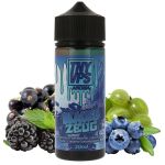 Tony Vapes (TNY VPS) - Blaues Zeug (Heidelbeere, Brombeere, Stachelbeere, schwarze Johannisbeere, Koolada) | 30ml Aroma in 120ml Flasche