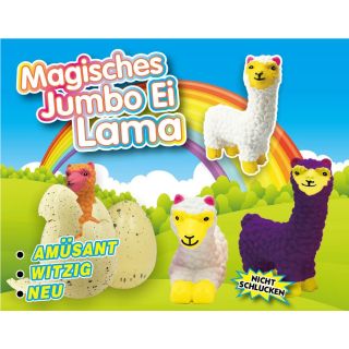 Fun Trading - Magisches Lama Ei