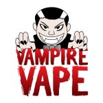 Vampire Vape - Rhubarb Crumble (Rhabarber Muffin) | 10ml 6mg/ml Nikotin