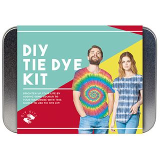 Gift Republic - DIY Tie Dye Kit (Farbstoffkit für Klamotten)