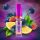 Dinner Lady Fruits - Purple Rain (Blaubeere, Himbeere, Zitrone) | 20ml Aroma in 60ml Flasche