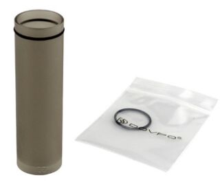 Dovpo - 18650er Battery Tube für Abyss Suicide Kit Rauchig | Smoke