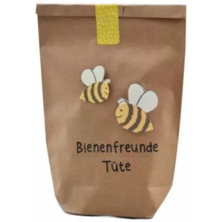 Wunderle - Bienenfreunde T&uuml;te