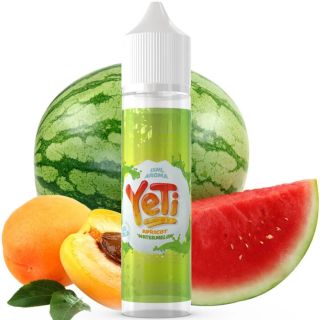 Yeti - Apricot &amp; Watermelon (Aprikose, Wassermelone, Koolada) | 15ml Aroma in 60ml Flasche
