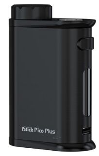 Eleaf - iStick Pico Plus Mod Akkuträger (ohne Akku) Schwarz | Black | Nero