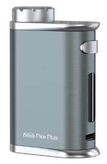 Eleaf - iStick Pico Plus Mod Akkuträger (ohne Akku) Grau | Grey | Grigio