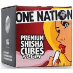 One Nation - Shisha Kokoskohlenw&uuml;rfel