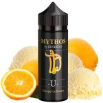 Mythos by Bushido - U (Orangen, Vanilleeiscreme) | 10ml Aroma in 120ml Flasche