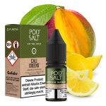 Pod Salt Fusion - Cali Greens Amnesia Mango (Mango,...