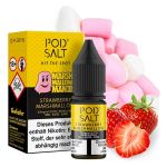 Pod Salt Fusion - Strawberry Marshmalow (Erdbeer...