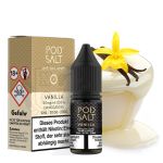 Pod Salt - Vanilla (Vanille) | 20mg/ml (2%) Nik. Salz