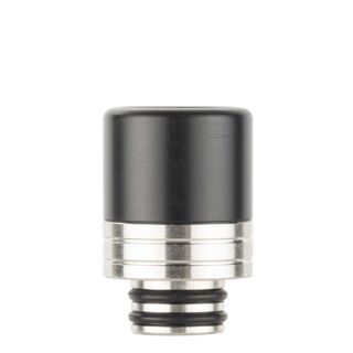 Ultem - Medium Drip Tip 510 (AS310) in Schwarz | Black | Nero