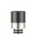 Ultem - Medium Drip Tip 510 (AS310) in Schwarz | Black | Nero