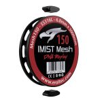 Imist - SS316L Mesh Wire 150 Wickeldraht | 6.8mm x 3000mm