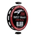 Imist - SS316L Mesh Wire 200 Wickeldraht | 6.8mm x 3000mm