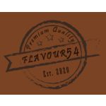 Flavour54 - Frozen Raspberry Vanilla (Himbeere, Vanilleso&szlig;e, Koolada) | 15ml Aroma in 60ml Flasche