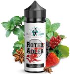 Lausitzvapers - Roter Adler (Minze, Menthol, Beeren,...