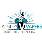 Lausitzvapers - Roter Adler (Minze, Menthol, Beeren, Anis) | 10ml Aroma in 120ml Flasche