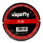 Vapefly - Wickeldraht | 10 Meter (30FT) KA1 Version mit...