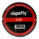 Vapefly - Wickeldraht | 10 Meter (30FT) KA1 Version mit 28GA (0,32mm Durchmesser)