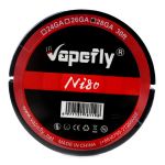 Vapefly - Wickeldraht | 10 Meter (30FT) Ni80 Version mit...