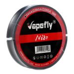 Vapefly - Wickeldraht | 10 Meter (30FT) Ni80 Version mit 28GA (0,32mm Durchmesser)