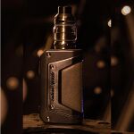 Geek Vape - Aegis Legend 2 (L200) Kit (ohne Akkus) in Silber | Silver | Argento