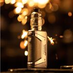 Geek Vape - Aegis Legend 2 (L200) Kit (ohne Akkus) in Silber | Silver | Argento