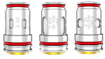 Uwell - 4er Packung Crown V (5) Coils mit UN2 Meshed-H 0,23ohm (65W - 70W)