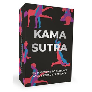 Kama Sutra Karten | 100Stk.