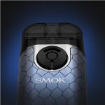 Smok - Novo 4 Pod Kit in Silber/Carbon Fiber