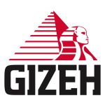 GIZEH - Organic Pure XL Slim Filter Extra Lang mit 120Stk. pro Pack | Biologisch Abbaubar