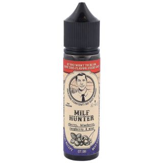Classic Sauce - Milf Hunter (Kirsche, Blaubeere, Himbeere, Minze) | 20ml Aroma in 60ml Flasche