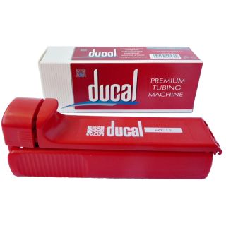 Ducal - Premium Tubing Machine (Fluppen-Stopfgerät)