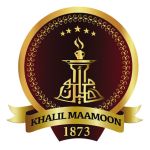 Khalil Maamoon - Premium Kokosnusskohle | 100% Naturelle | 64 Stk.