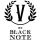 V Tobacco Extract by Black Note - American Blend (Burley Tabak, Virginia Tabak, Gew&uuml;rz) | 10ml Aroma in 120ml Flasche