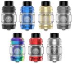 Geek Vape - Z (Zeus) Sub Ohm 5ml Tank Verdampfer in Silber | Silver | Argento