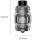 Geek Vape - Z (Zeus) Sub Ohm 5ml Tank Verdampfer in Silber | Silver | Argento