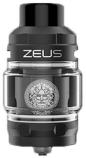 Geek Vape - Z (Zeus) Sub Ohm 5ml Tank Verdampfer in Schwarz | Black | Nero