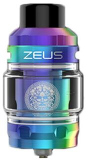 Geek Vape - Z (Zeus) Sub Ohm 5ml Tank Verdampfer in Regenbogen | Rainbow | Arcobaleno