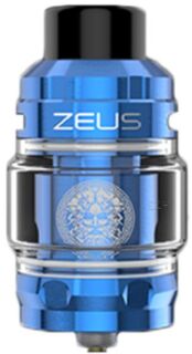 Geek Vape - Z (Zeus) Sub Ohm 5ml Tank Verdampfer in Blau | Blue | Blu