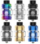 Geek Vape - Z (Zeus) Max Subohm 4ml Tank Verdampfer in Schwarz | Black | Nero