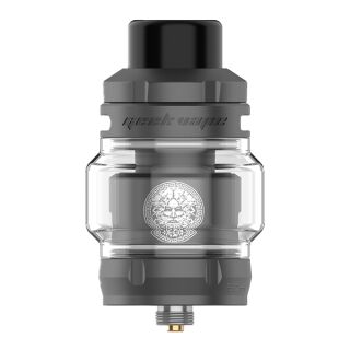 Geek Vape - Z (Zeus) Max Subohm 4ml Tank Verdampfer in Grau | Grey | Grigio